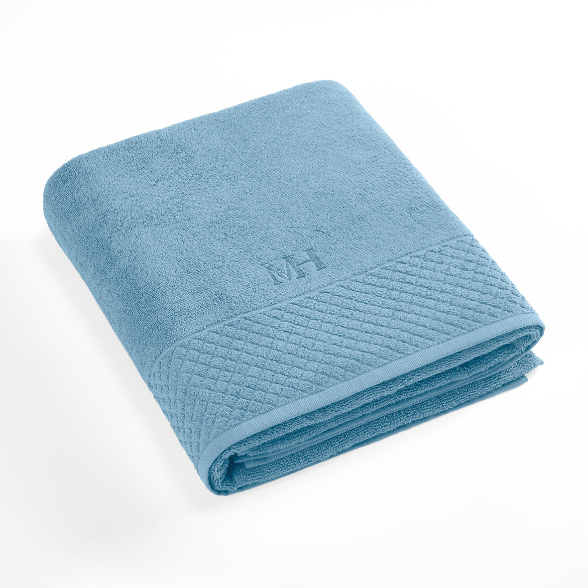 Maxi bathtowel - 100 x 150 cm Sky blue