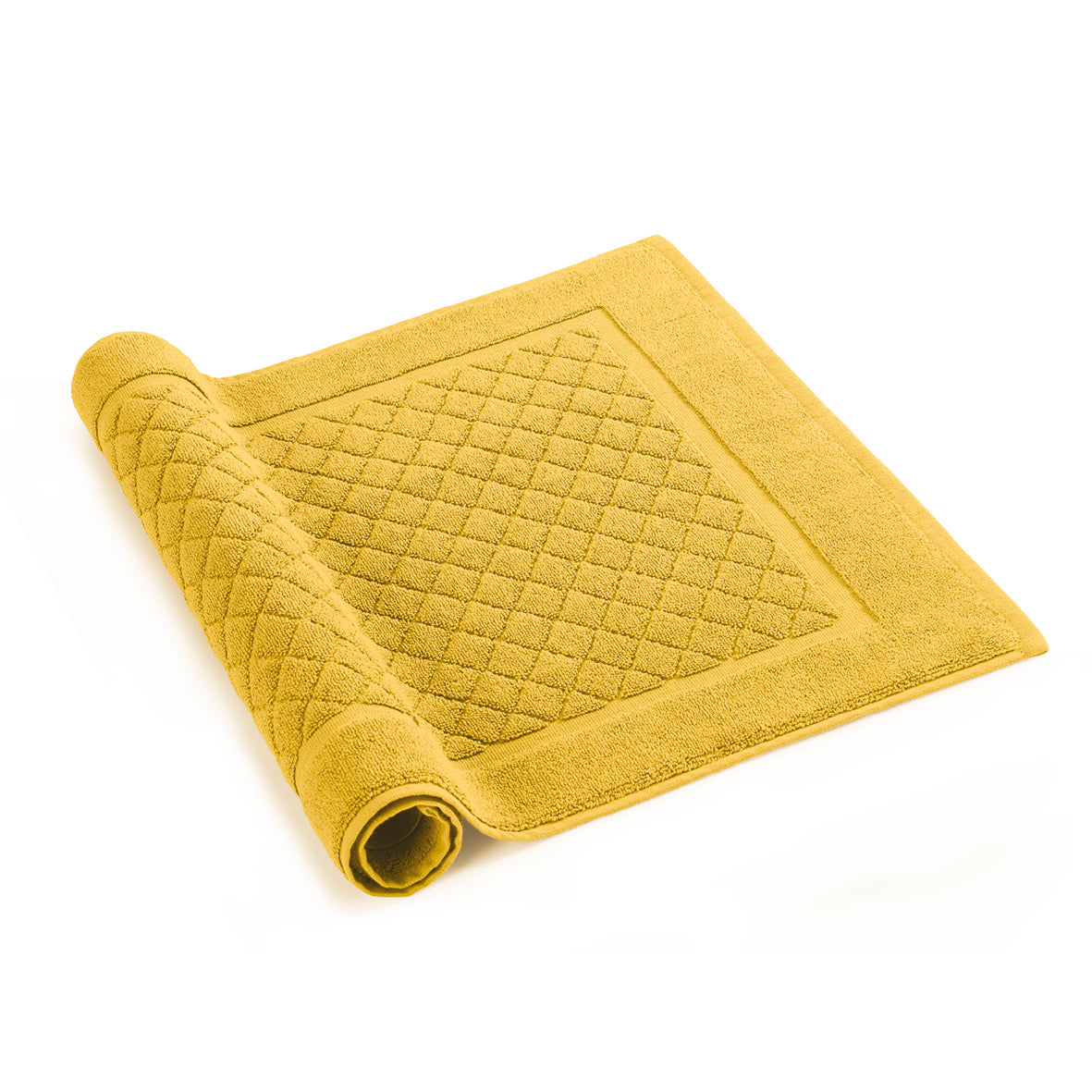 Bath carpet - 50 x 70 cm Yellow