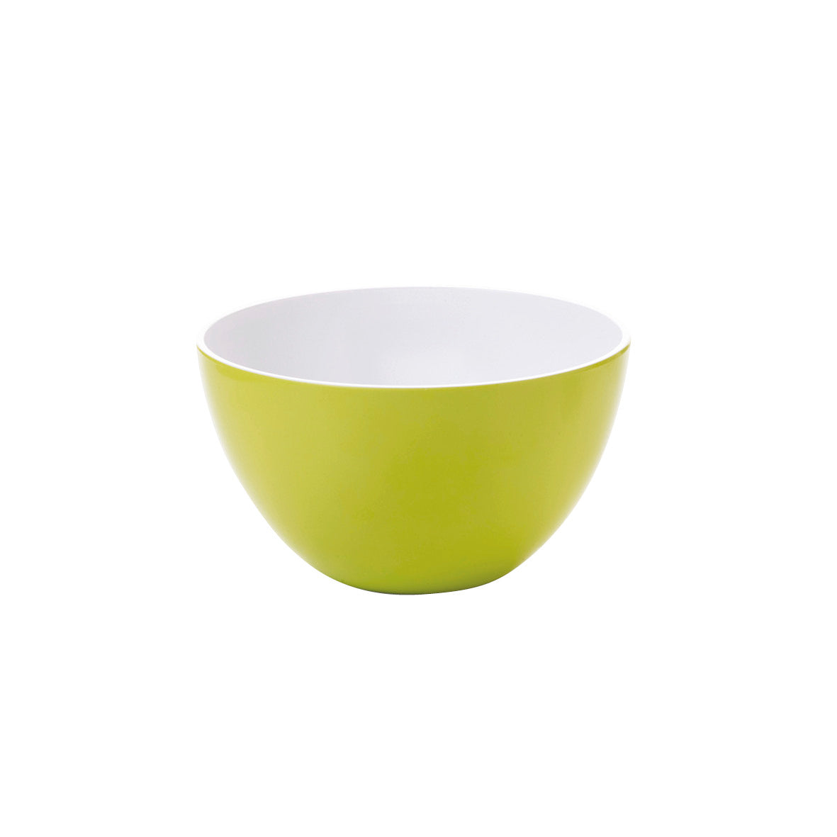 Salad bowl - 24cm Lime green