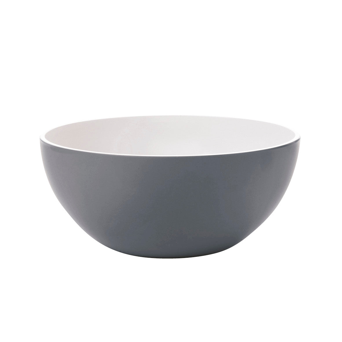 Salad bowl - 32cm Grey