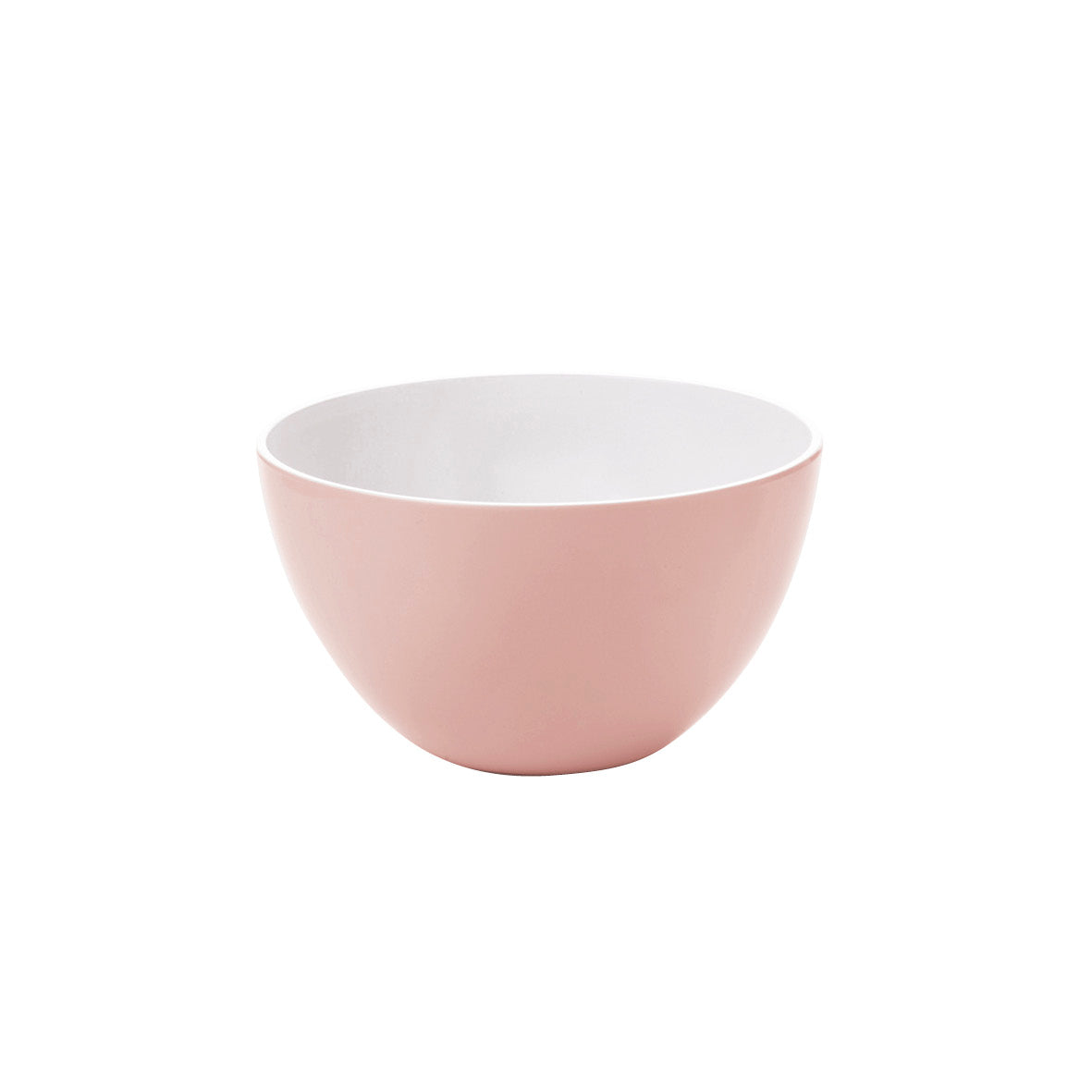 Salad bowl - 24cm Old pink
