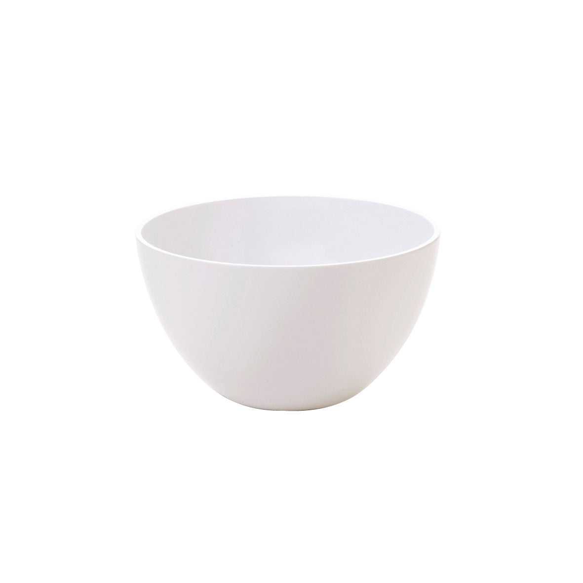 Salad bowl - 24cm White