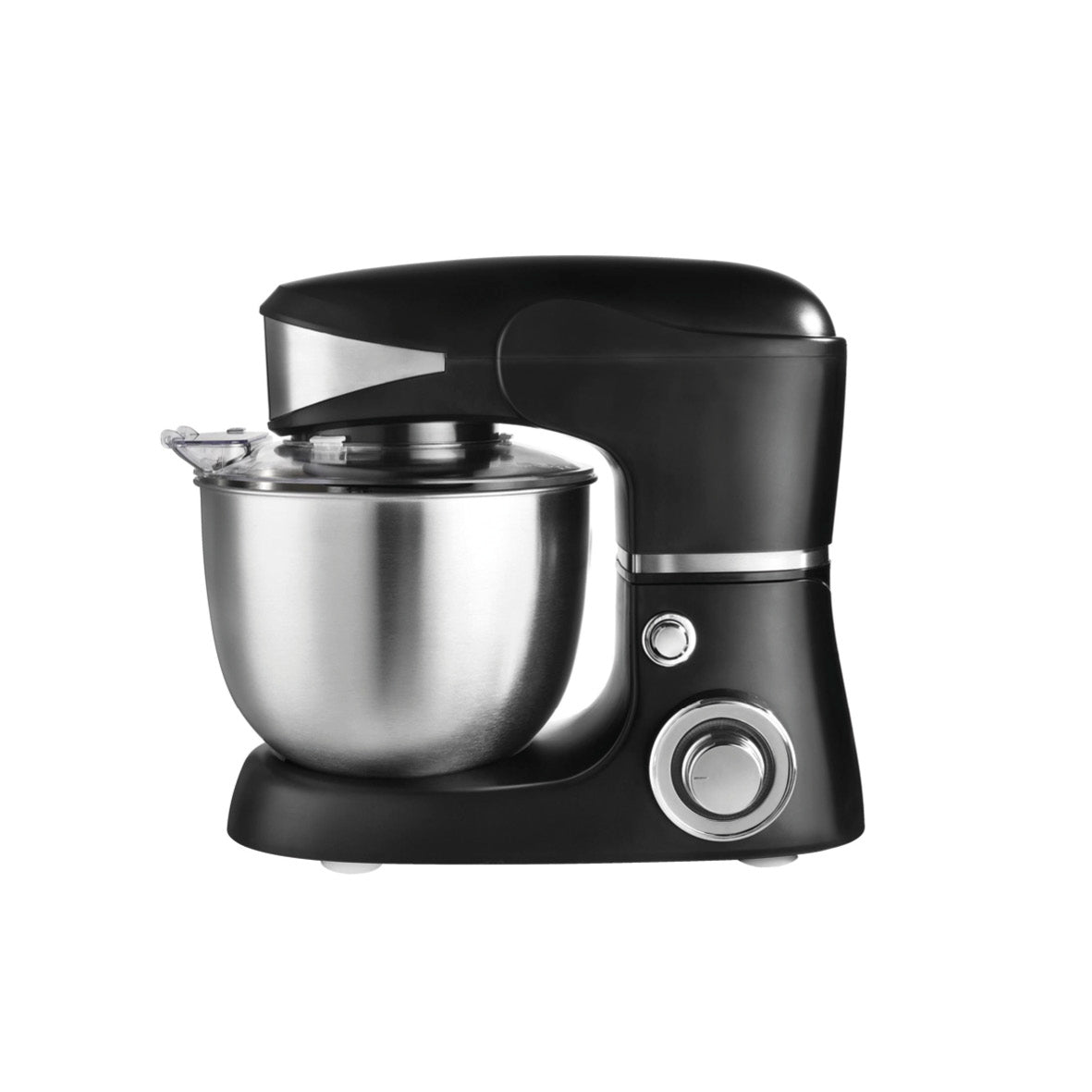 Food processor 5L - Black / Grey