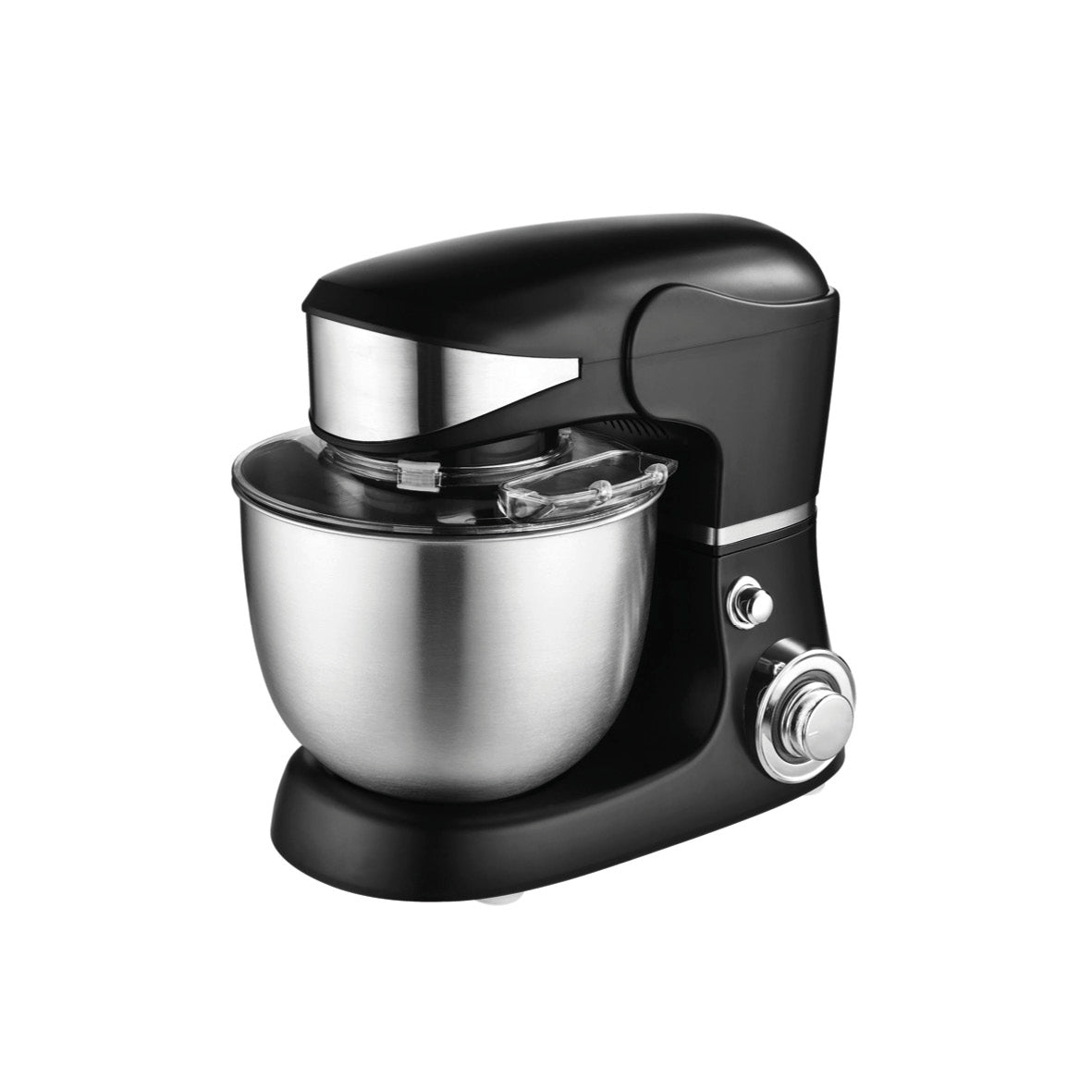 Food processor 5L - Black / Grey