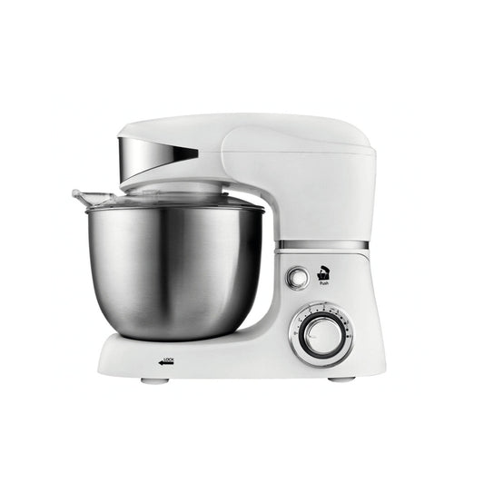 Food processor 5L - White / Grey