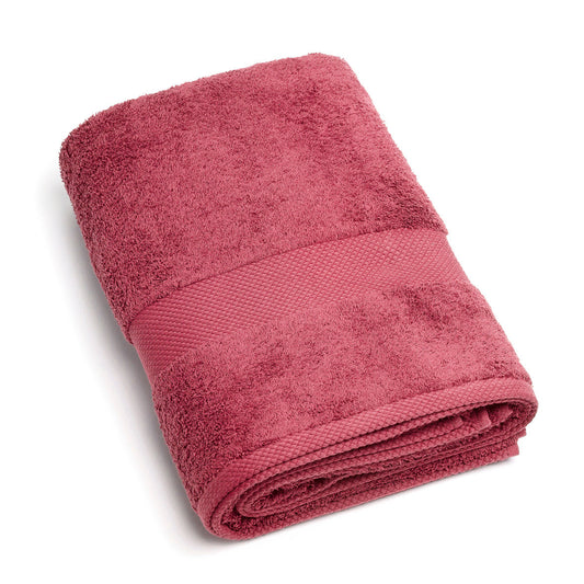 Maxi bathtowel - 100 x 150 cm Blush pink