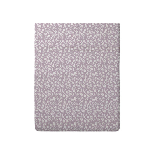 Flat sheet cotton satin - Les Yeux de Suzanne