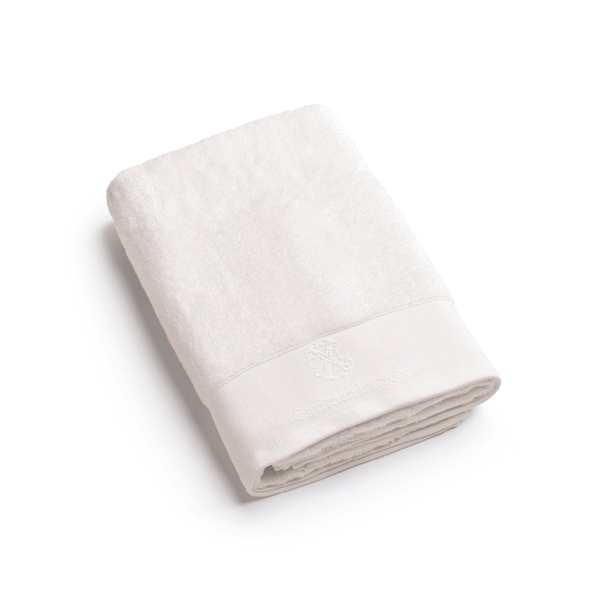 Maxi drap de bain coton 420 gm² TERTIO® - marron