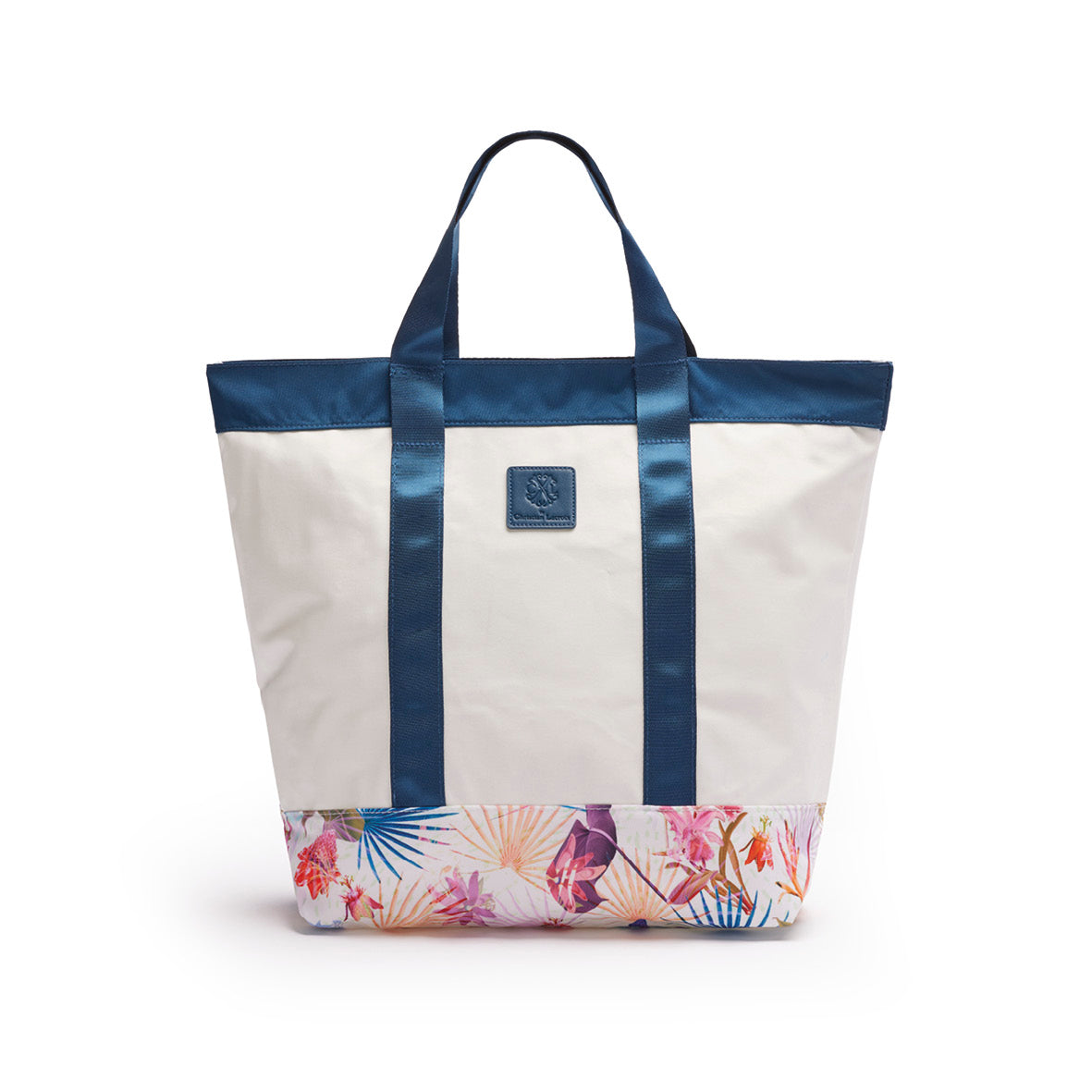 Beach bag in veil Paradiso Multico